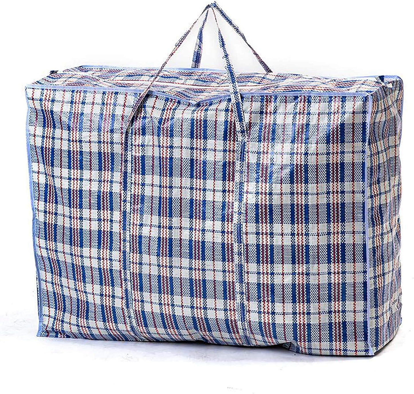Strong and Durable Laundry Bags - Pack of 5, 80cm x 60cm - Ideal for Laundry, Moving, Shopping, Storage