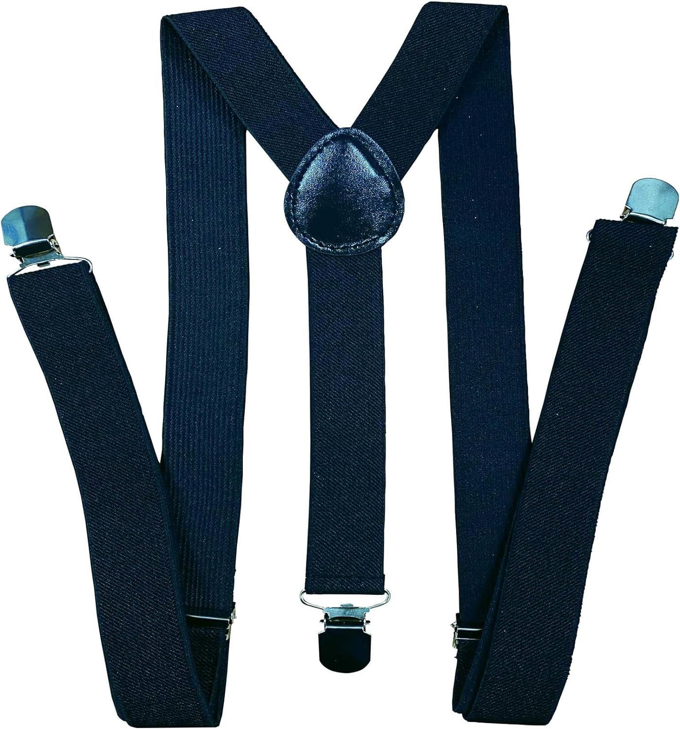 Gangster 1920s Fancy Dress Costume Set Accessory - Includes Hat, Tie, Y-Back Suspender, and More