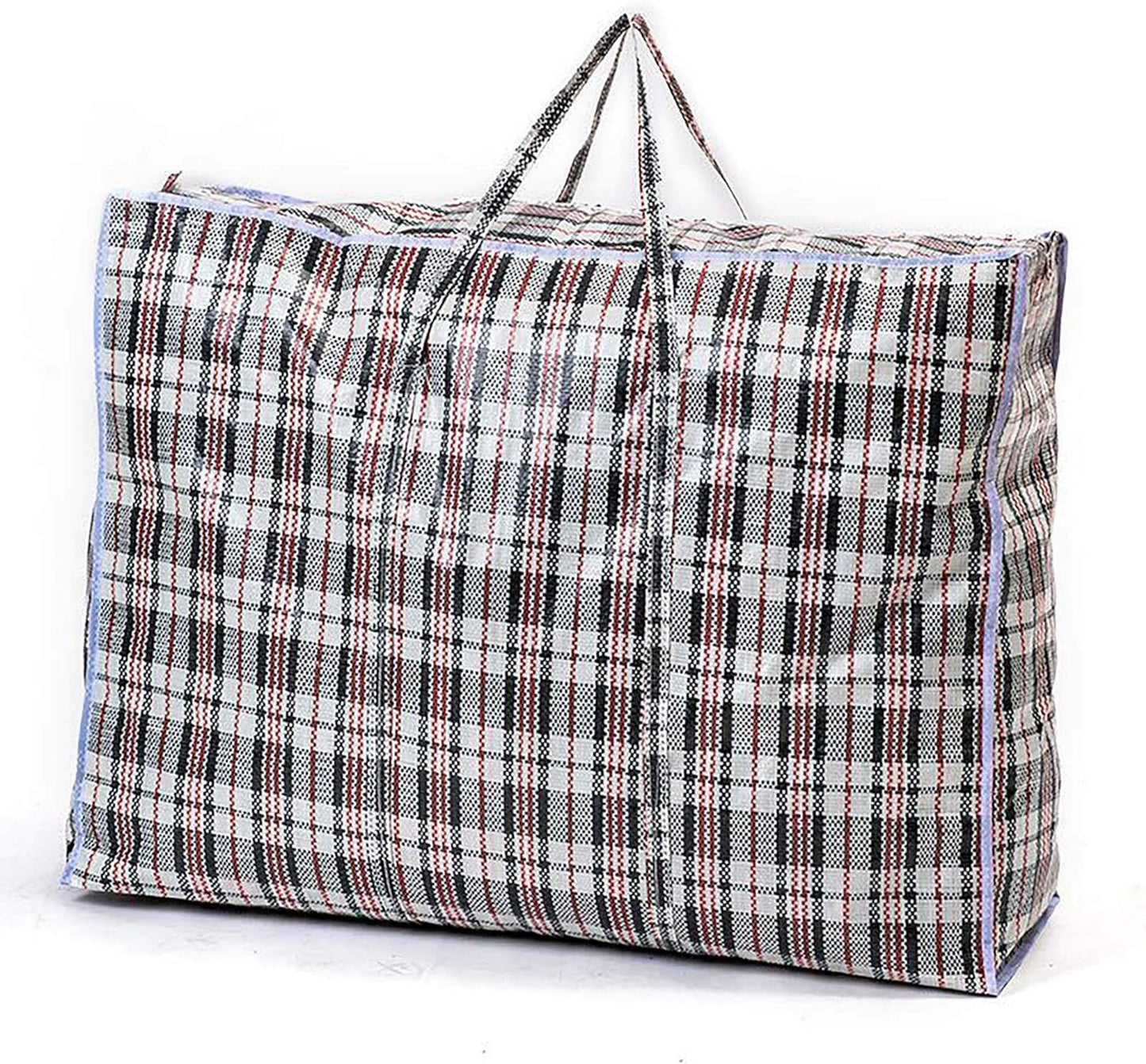 Strong and Durable Laundry Bags - Pack of 5, 80cm x 60cm - Ideal for Laundry, Moving, Shopping, Storage