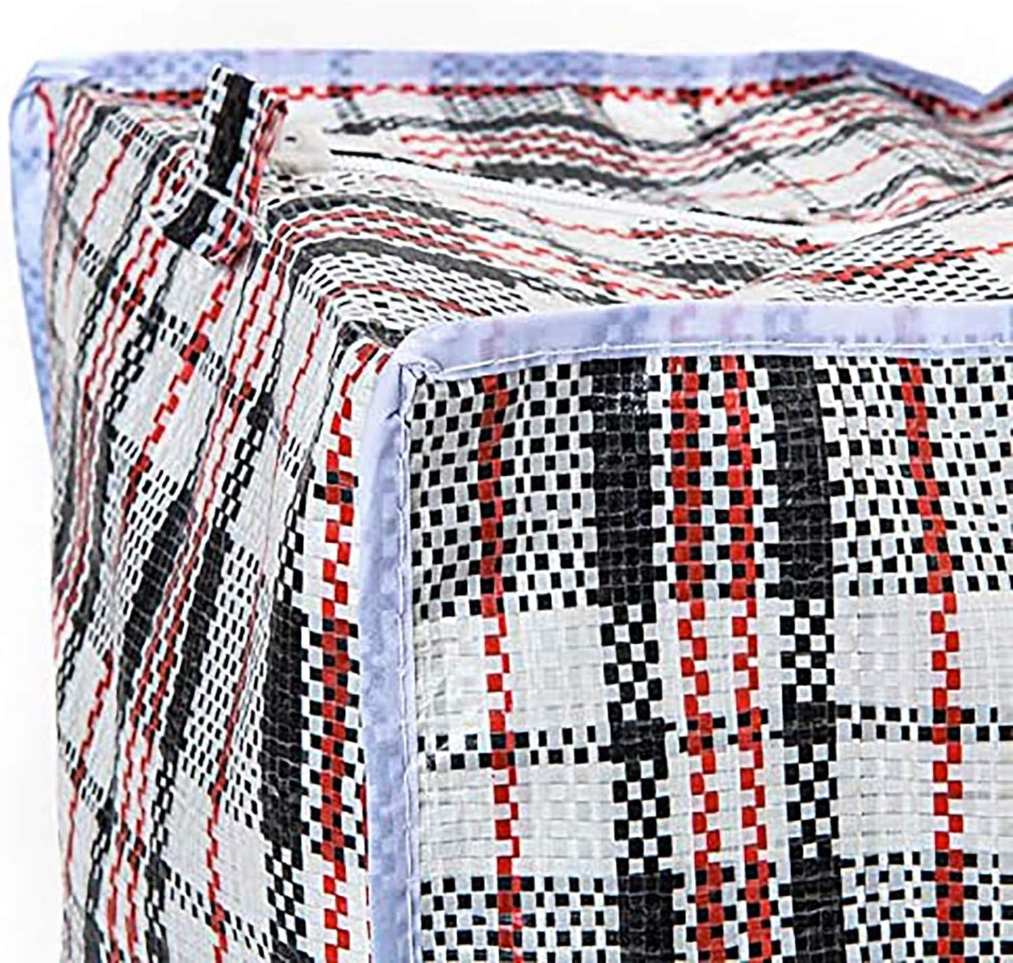 Strong and Durable Laundry Bags - Pack of 5, 80cm x 60cm - Ideal for Laundry, Moving, Shopping, Storage