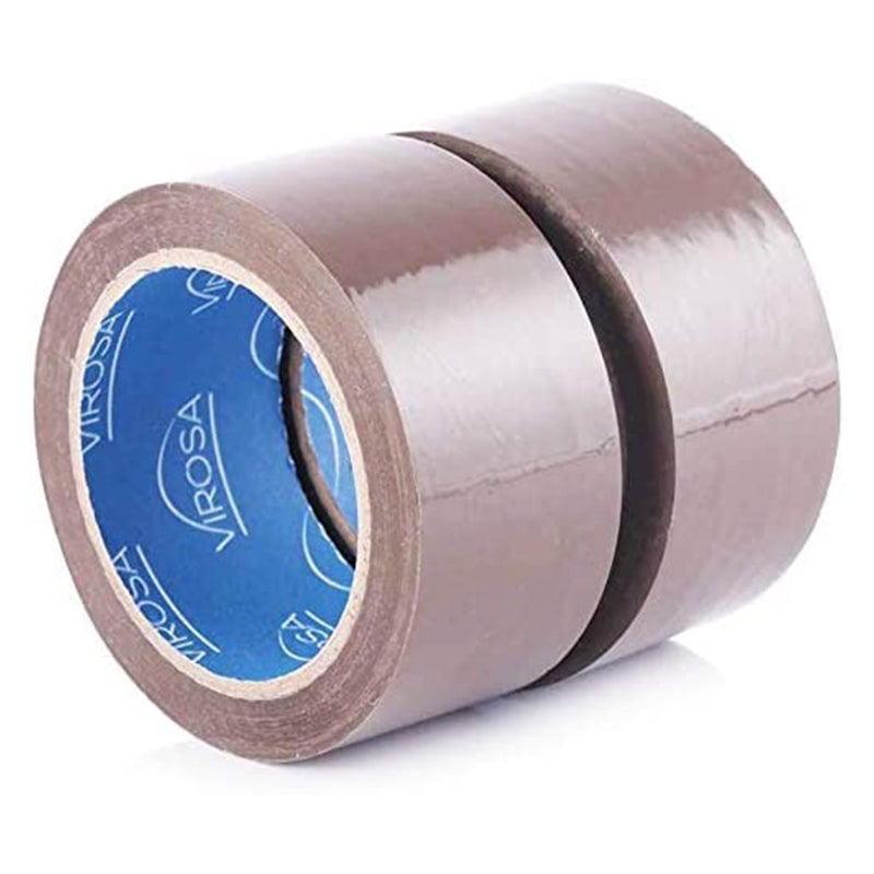 Brown Packing Tapes - 48mm x 66m