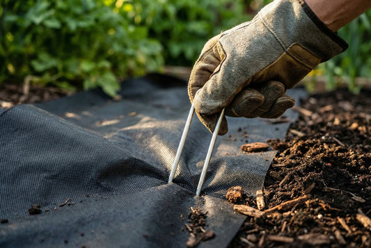 The Ultimate Guide to Choosing the Right Landscape Staples (Weed Barrier Staples, Garden Staples, U-Pins)