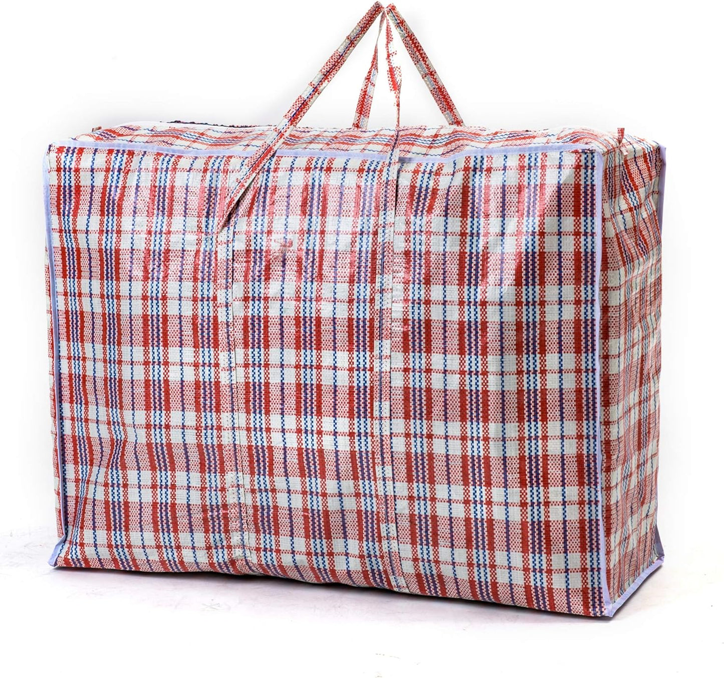 Pack of 5 Large Laundry Bags - Ideal for Laundry, Moving, Shopping, Storage - 60x50x25 cm