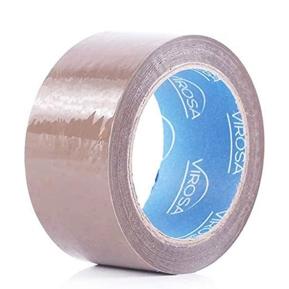 Brown Packing Tapes - 48mm x 66m