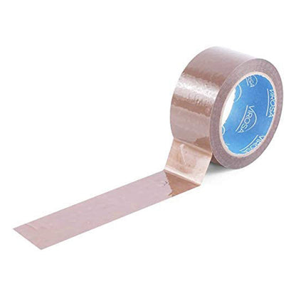 Brown Packing Tapes - 48mm x 66m