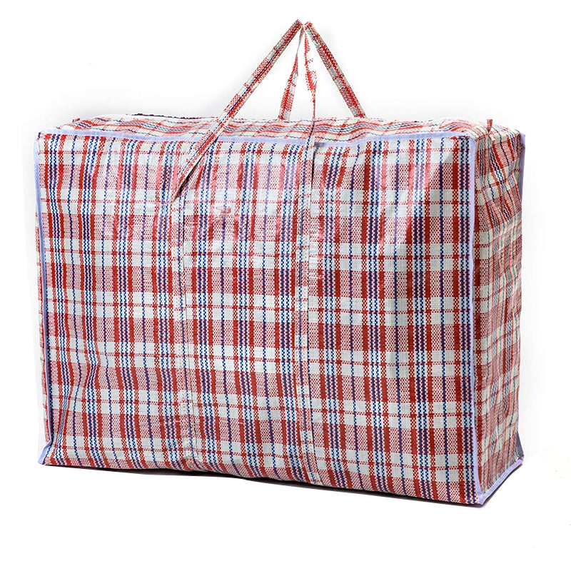 Pack of 2 Extra Value Large, Strong, and Durable Laundry Bags | Ideal for Laundry, Moving House, Shopping, and Storage