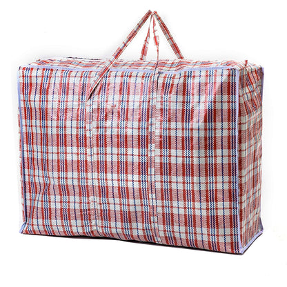 Pack of 2 Extra Value Large, Strong, and Durable Laundry Bags | Ideal for Laundry, Moving House, Shopping, and Storage