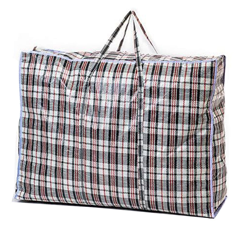 Pack of 2 Extra Value Large, Strong, and Durable Laundry Bags | Ideal for Laundry, Moving House, Shopping, and Storage