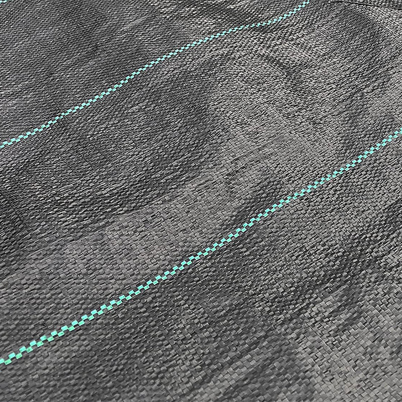 Heavy Duty Weed Membrane - UV Stabilized Weed Control Fabric (2M x 10M)