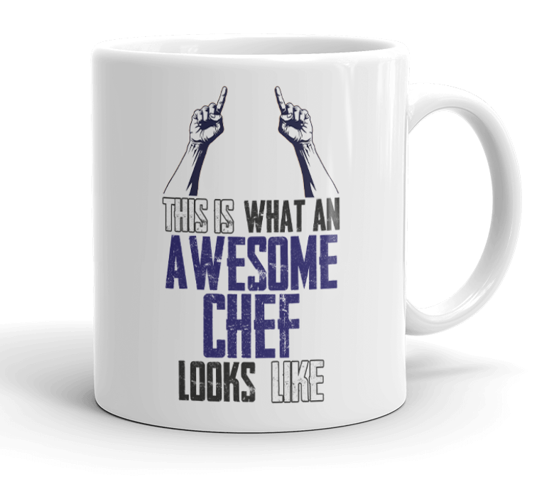 VIROSA Funny “This is What an Awesome [Profession] Looks Like” Mug – 31 Variations – Gift for Work, Friends, and More (11oz)