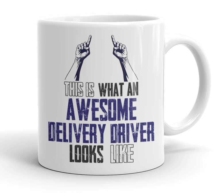 VIROSA Funny “This is What an Awesome [Profession] Looks Like” Mug – 31 Variations – Gift for Work, Friends, and More (11oz)