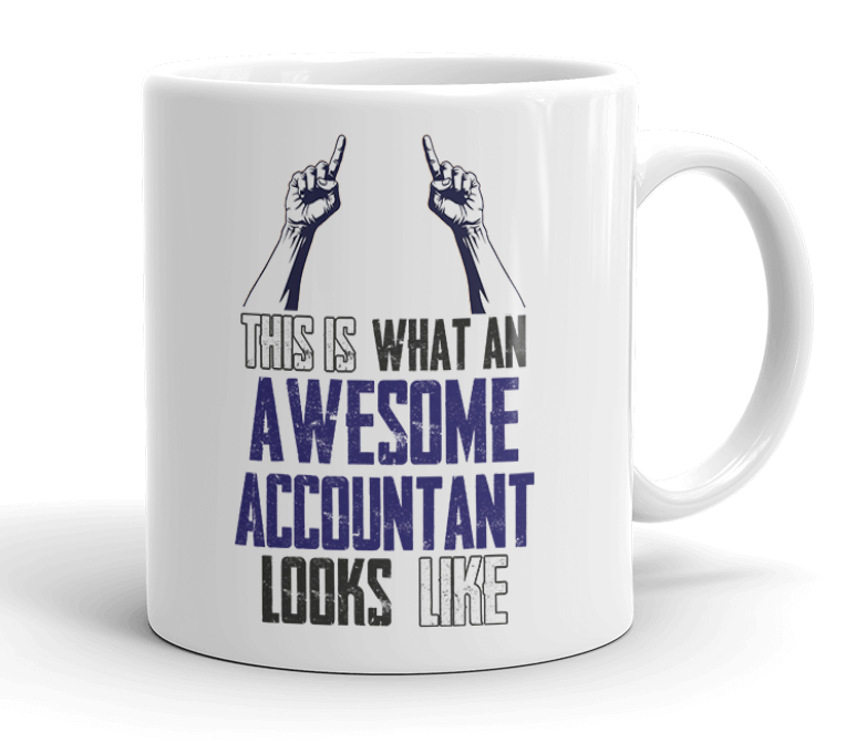 VIROSA Funny “This is What an Awesome [Profession] Looks Like” Mug – 31 Variations – Gift for Work, Friends, and More (11oz)