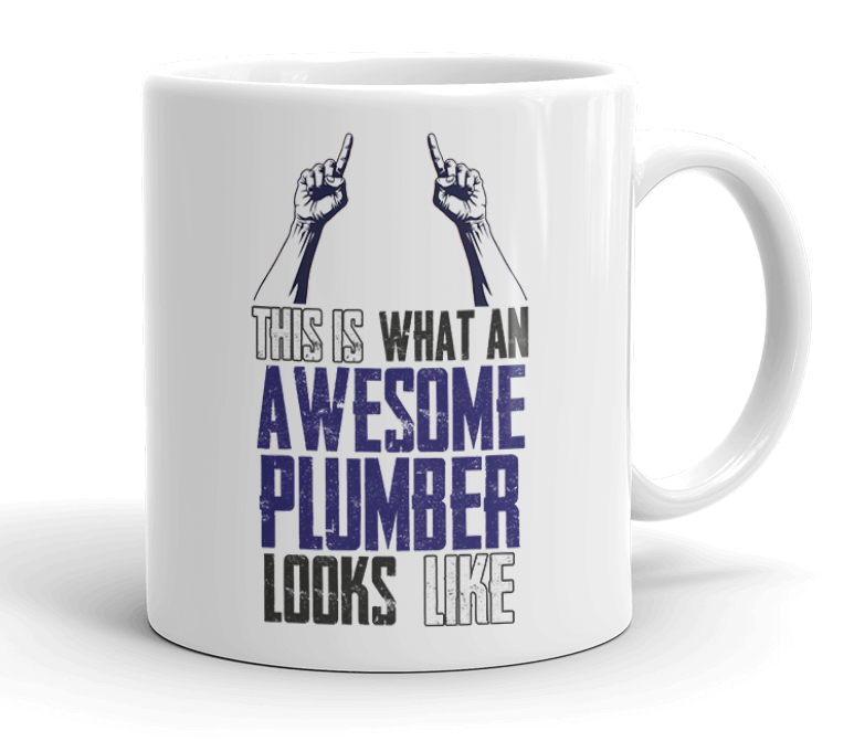 VIROSA Funny “This is What an Awesome [Profession] Looks Like” Mug – 31 Variations – Gift for Work, Friends, and More (11oz)