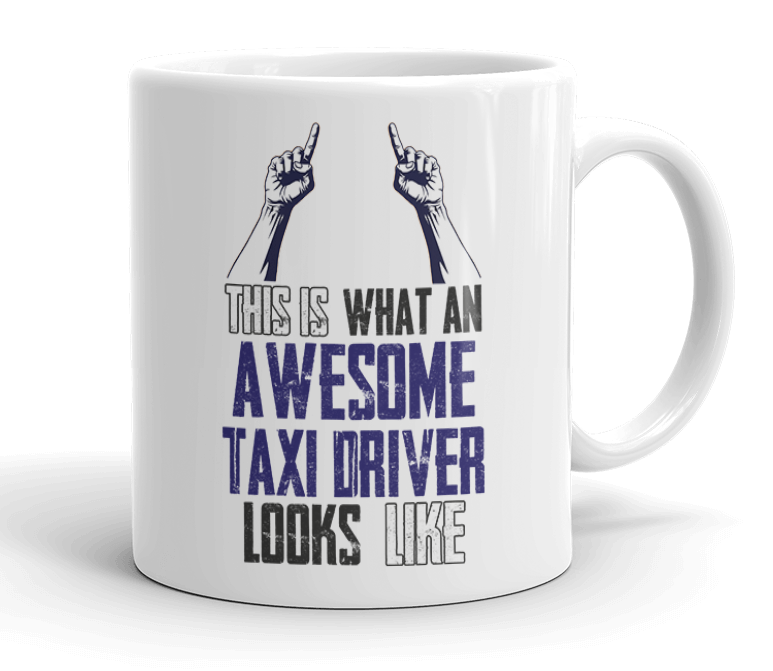 VIROSA Funny “This is What an Awesome [Profession] Looks Like” Mug – 31 Variations – Gift for Work, Friends, and More (11oz)