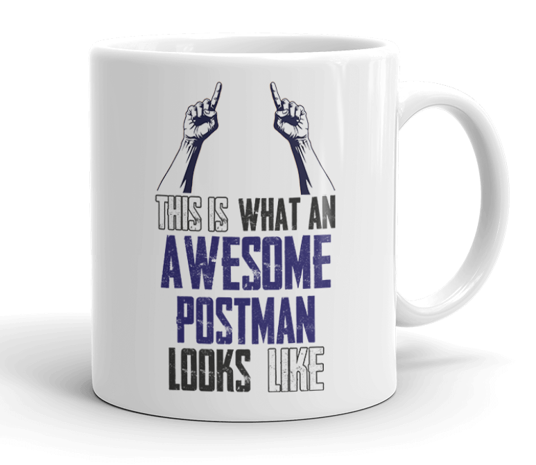 VIROSA Funny “This is What an Awesome [Profession] Looks Like” Mug – 31 Variations – Gift for Work, Friends, and More (11oz)