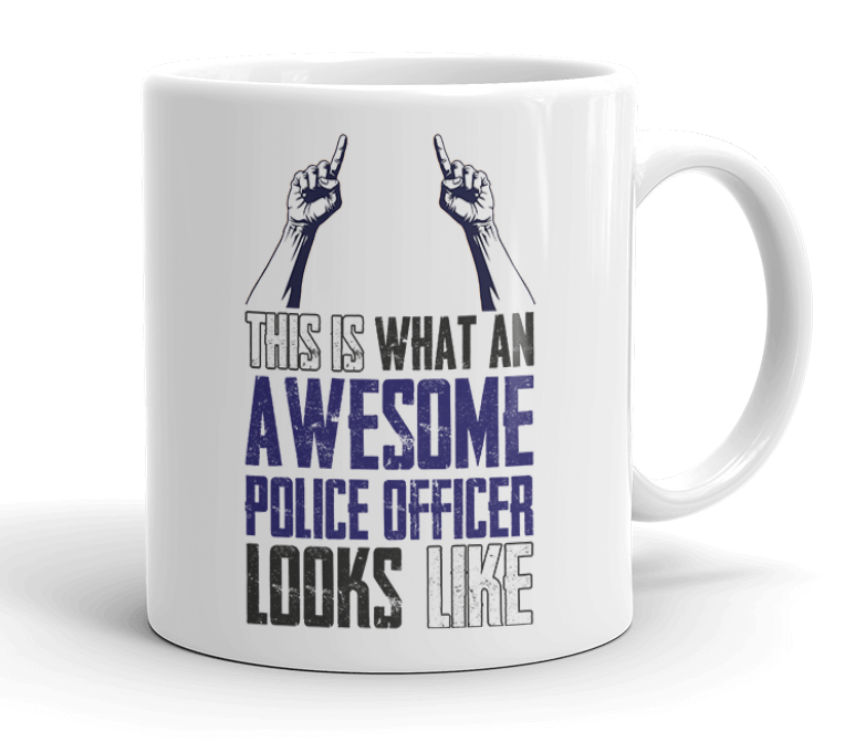 VIROSA Funny “This is What an Awesome [Profession] Looks Like” Mug – 31 Variations – Gift for Work, Friends, and More (11oz)